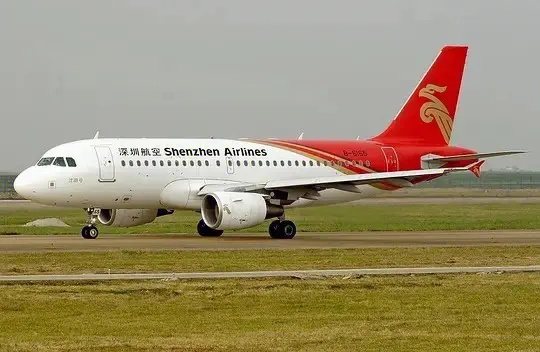 A319—100 - 美国二手飞机集团公司官方网站